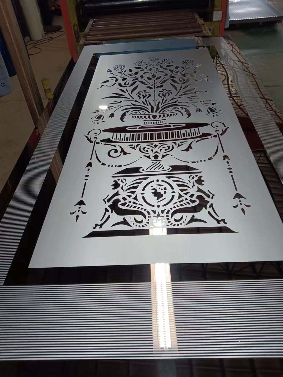 Elevator Stainless Steel Decorative Sheet